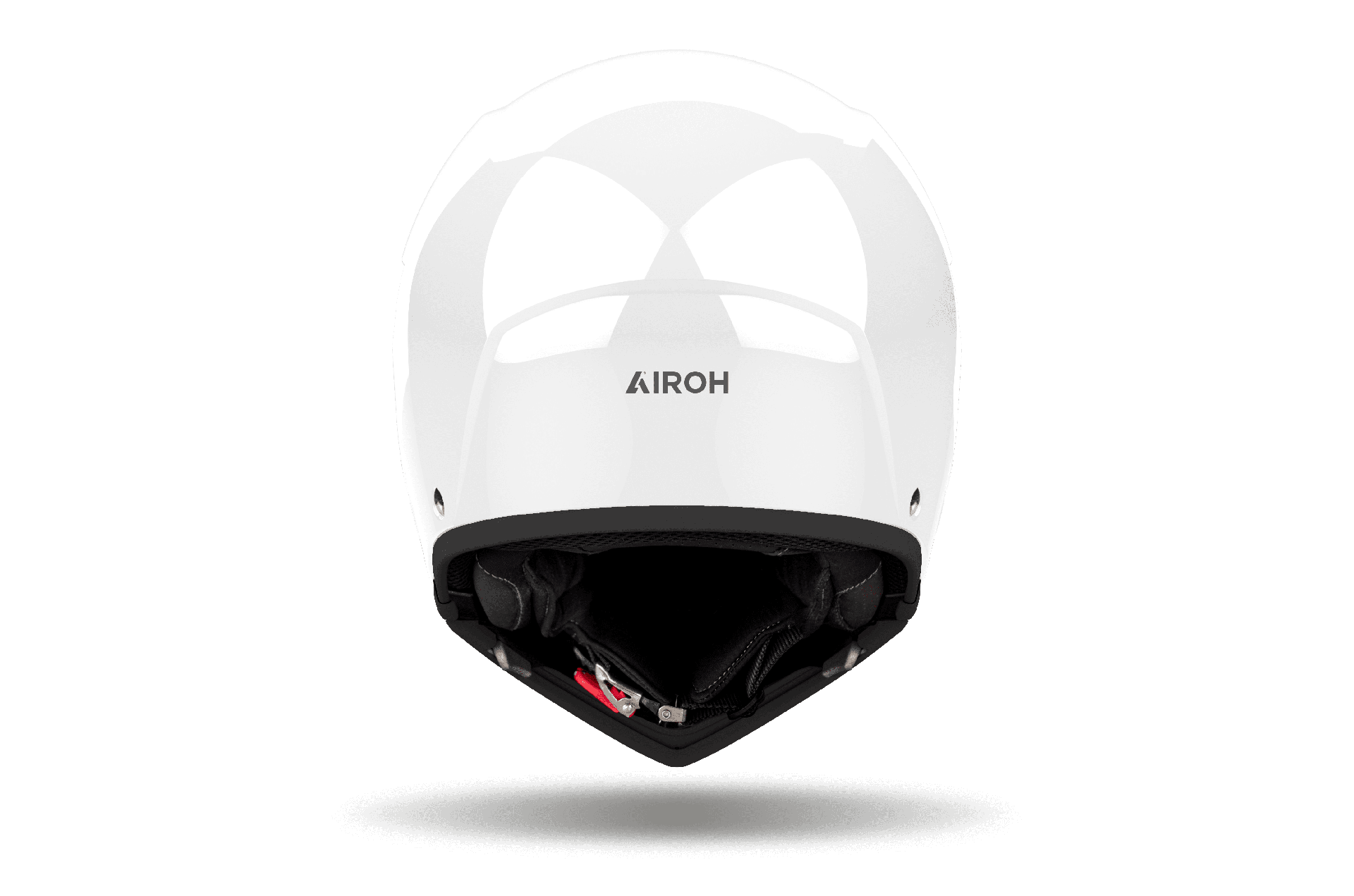 Helmet J110 Color White Gloss